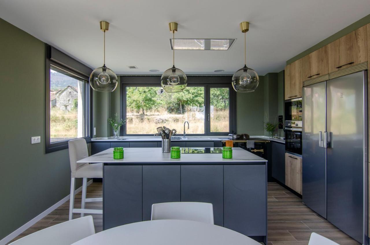 Espectacular Casa Con Encanto Para Familias Y Grupos 奥伦塞 外观 照片