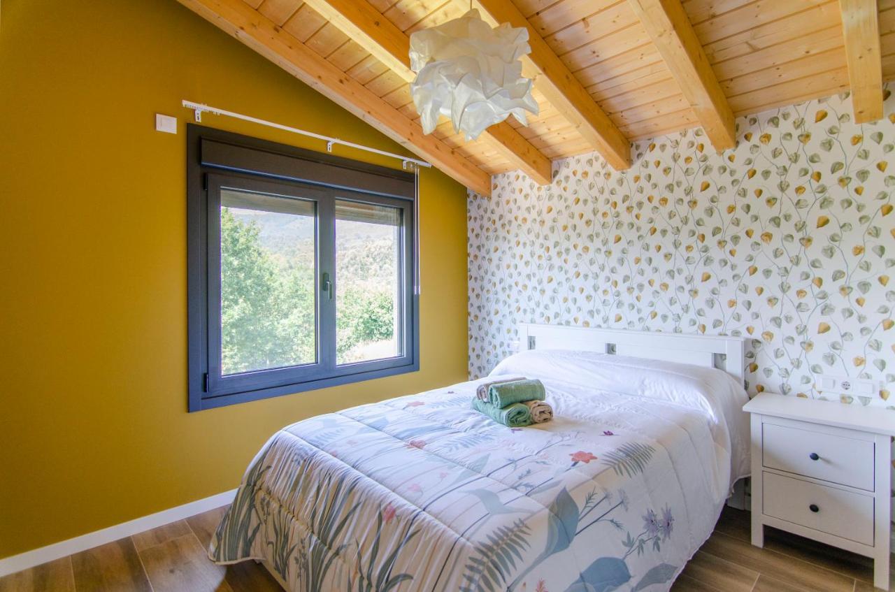 Espectacular Casa Con Encanto Para Familias Y Grupos 奥伦塞 外观 照片