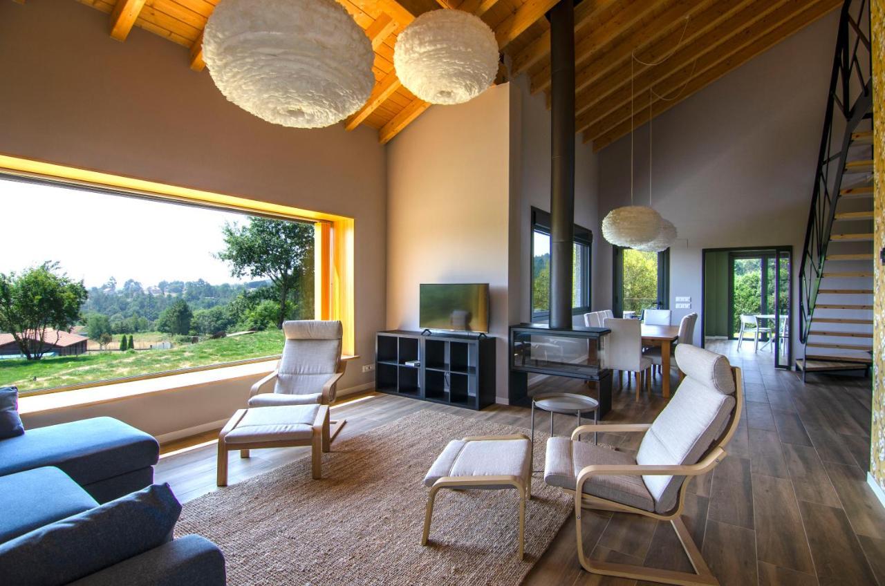 Espectacular Casa Con Encanto Para Familias Y Grupos 奥伦塞 外观 照片