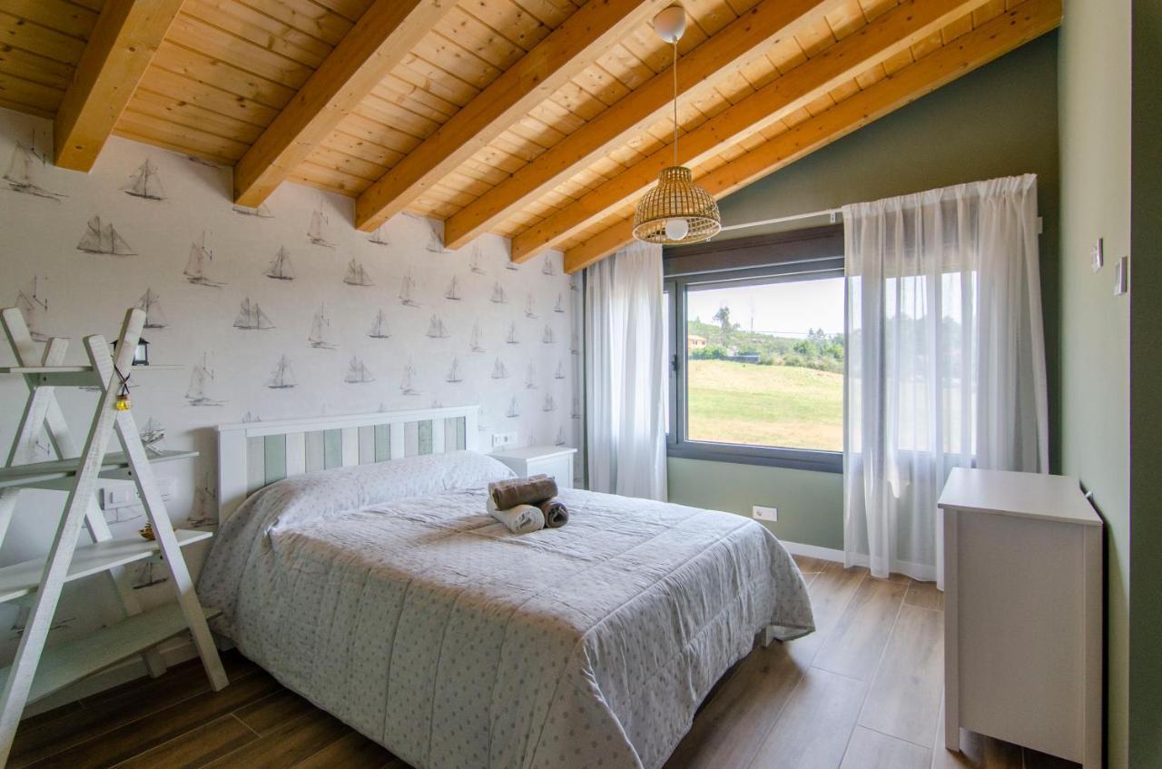 Espectacular Casa Con Encanto Para Familias Y Grupos 奥伦塞 外观 照片