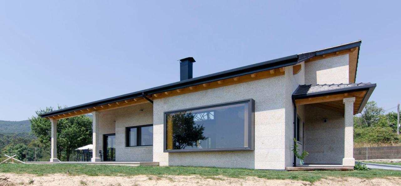 Espectacular Casa Con Encanto Para Familias Y Grupos 奥伦塞 外观 照片