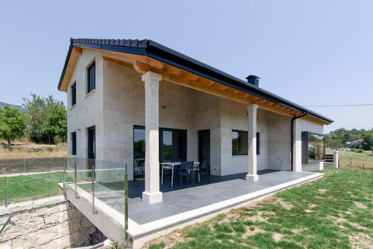 Espectacular Casa Con Encanto Para Familias Y Grupos 奥伦塞 外观 照片